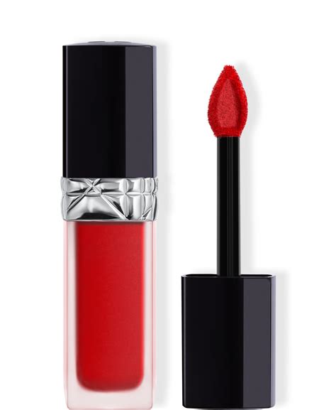 dior rouge forever liquid 999